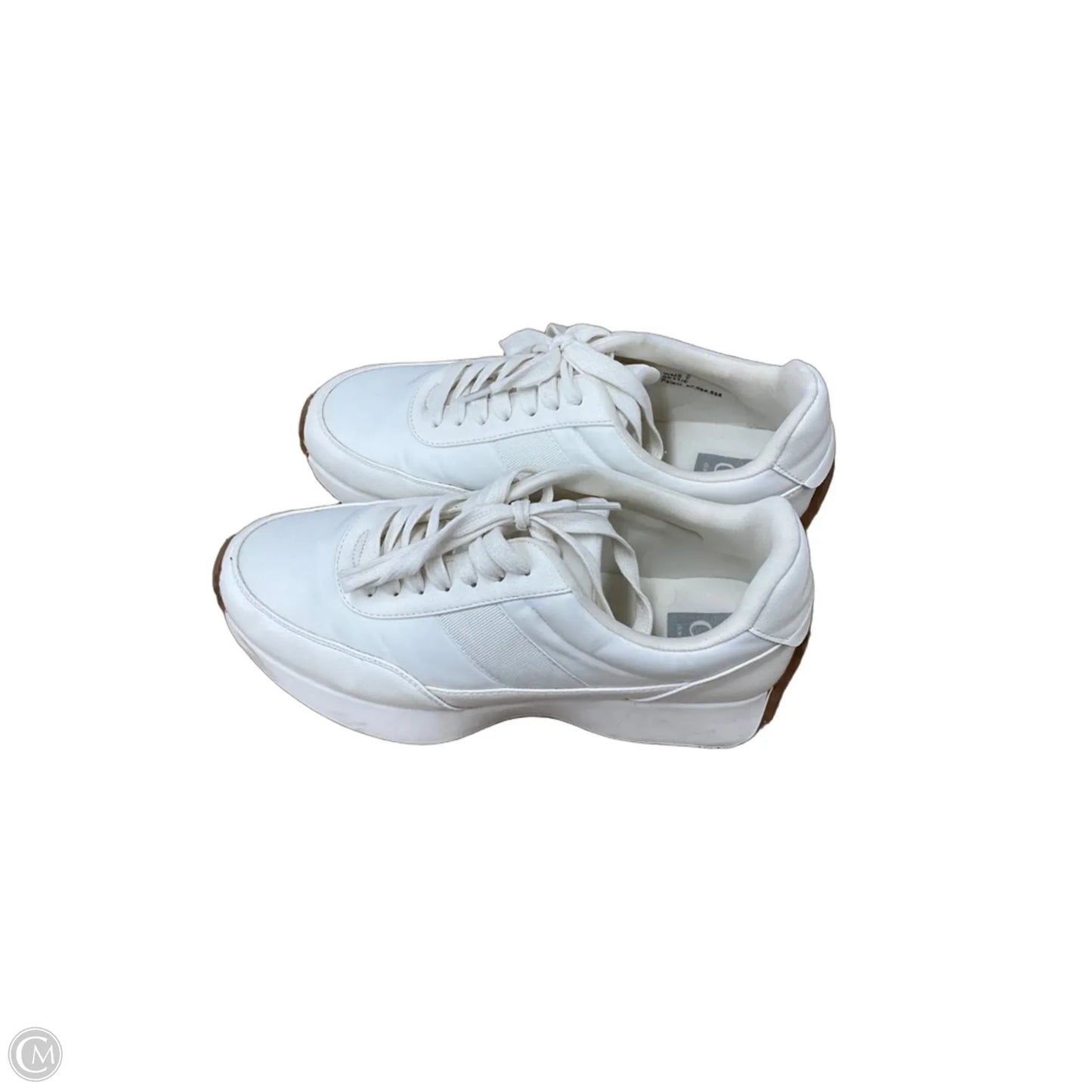 Shoes Sneakers By Dolce Vita In White, Size: 9