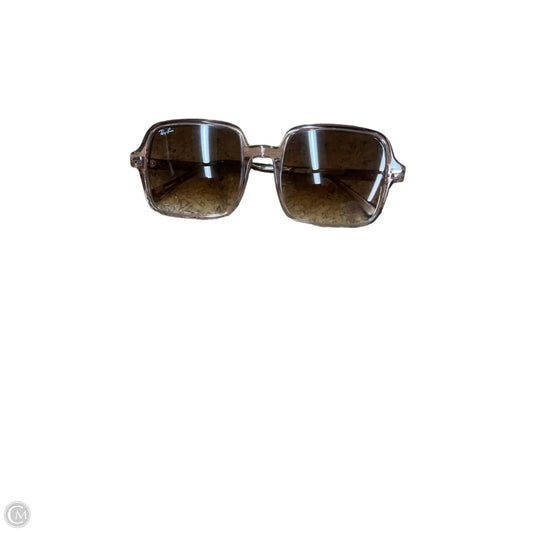 Sunglasses Designer By Ray Ban, Size: