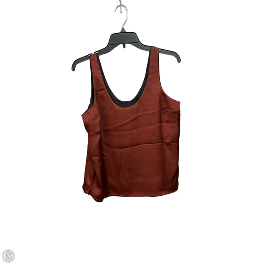Top Cami By Express In Brown, Size: S