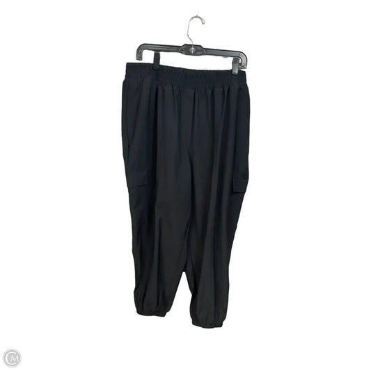 Pants Joggers By Lane Bryant In Black, Size: 16