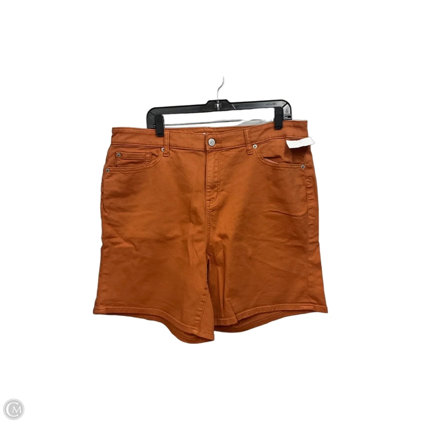 Shorts By Torrid In Copper, Size: 18
