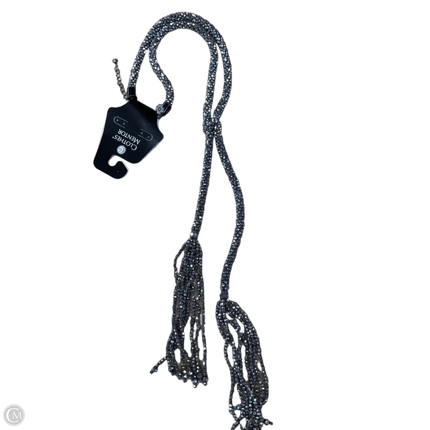 Necklace Lariat & Y-drop By Cmc