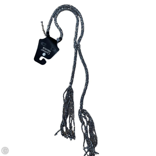 Necklace Lariat & Y-drop By Cmc