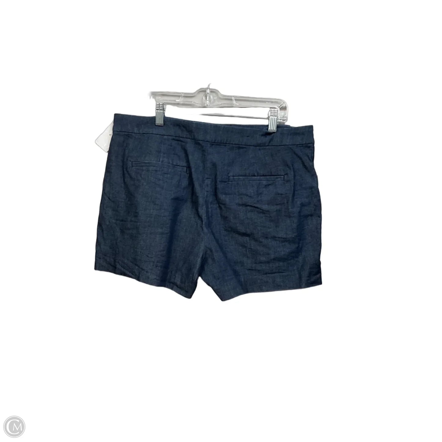 Shorts By Banana Republic In Blue, Size: 12