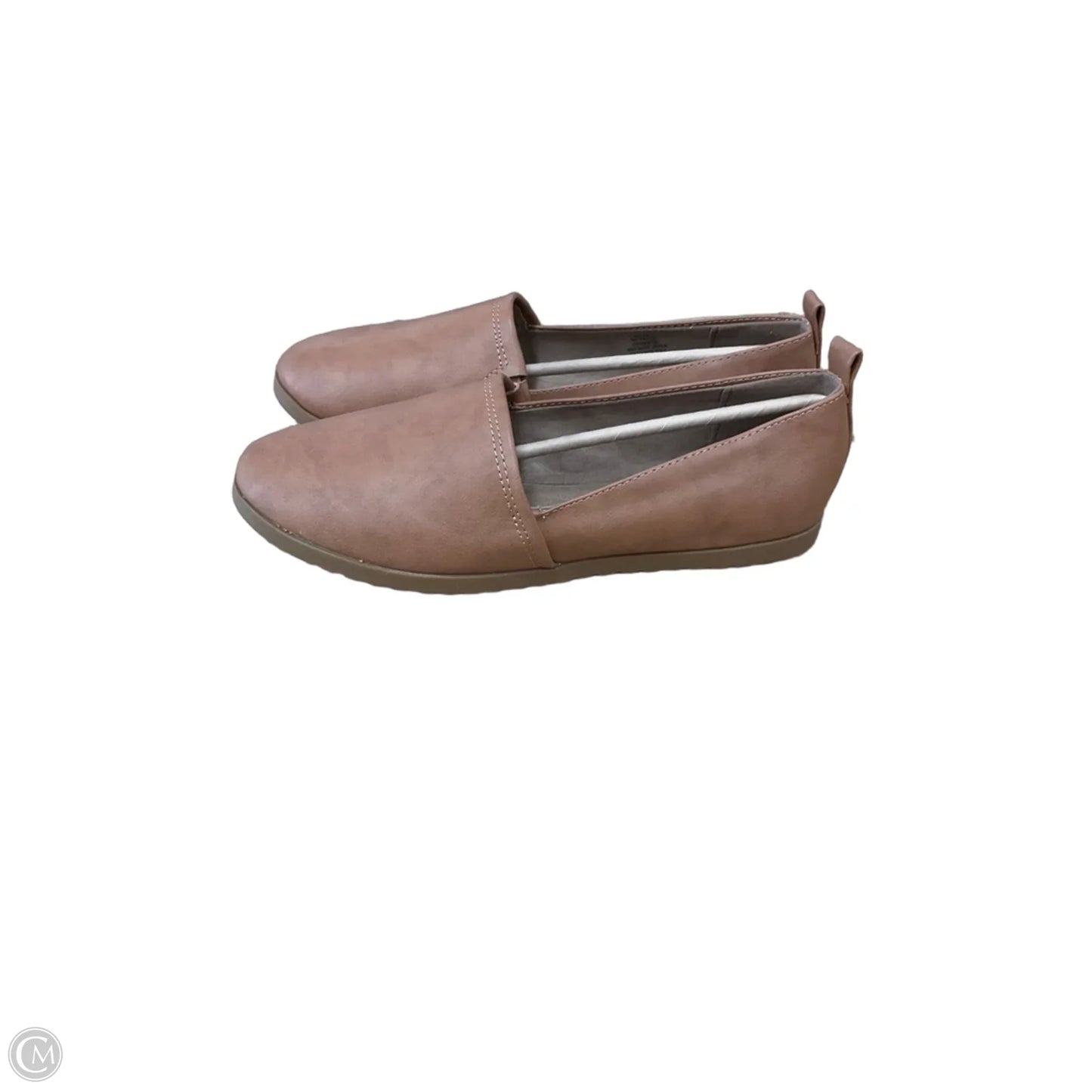 Shoes Flats By Style And Company In Brown, Size: 9