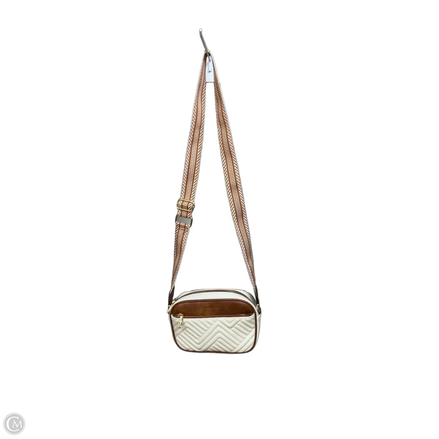 Crossbody By Clothes Mentor, Size: Small