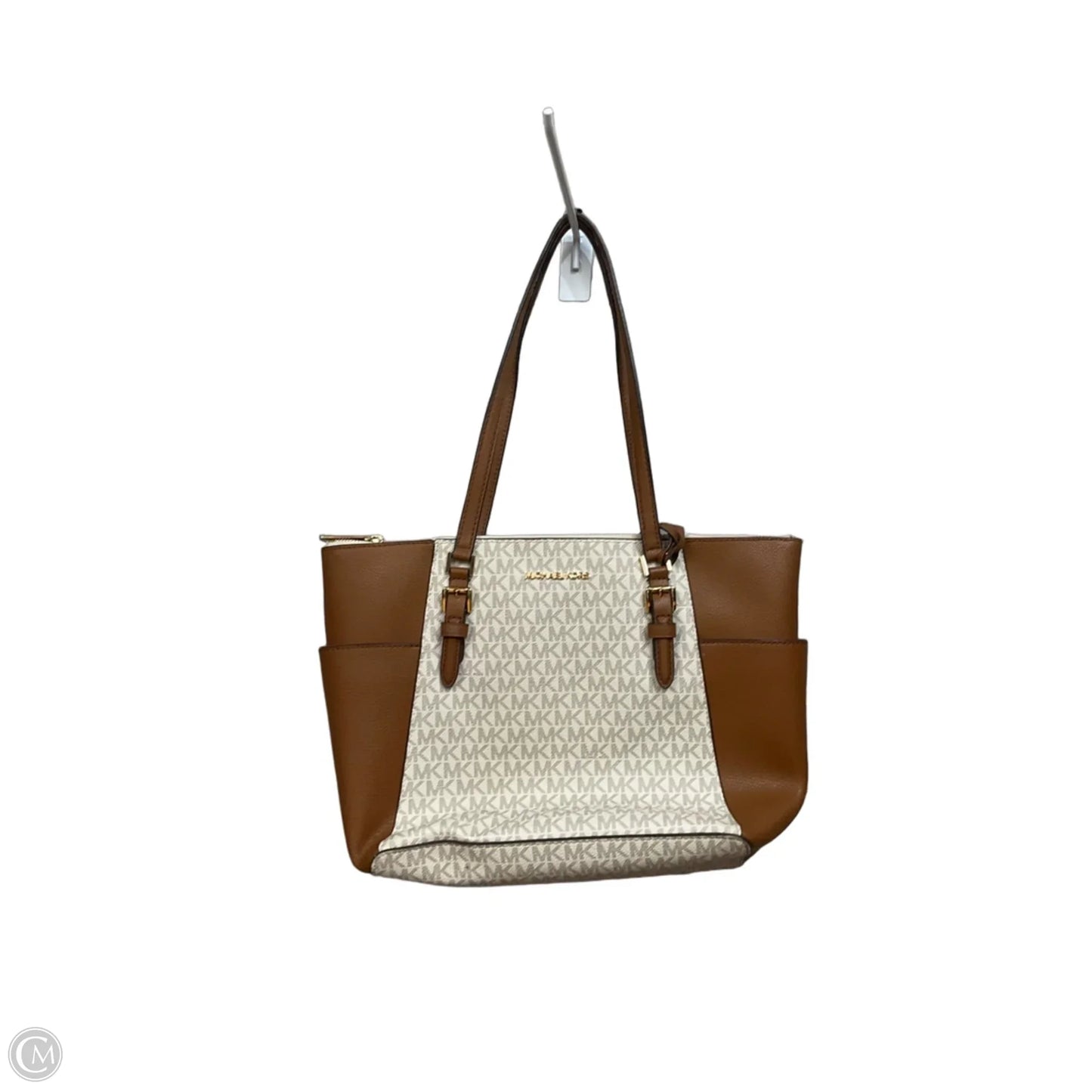 Handbag Designer By Michael Kors, Size: Medium