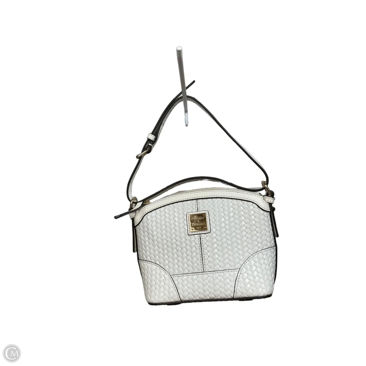 Handbag Designer By Dooney And Bourke, Size: Small