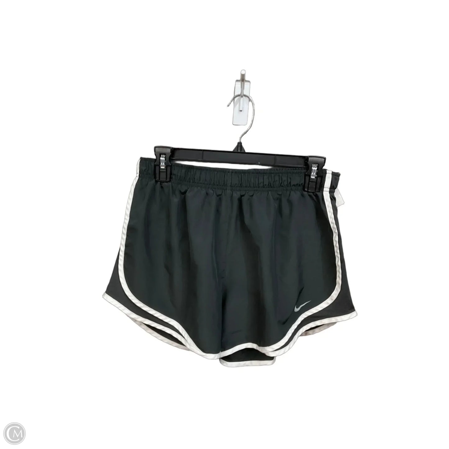 Athletic Shorts By Nike Apparel In Black, Size: L