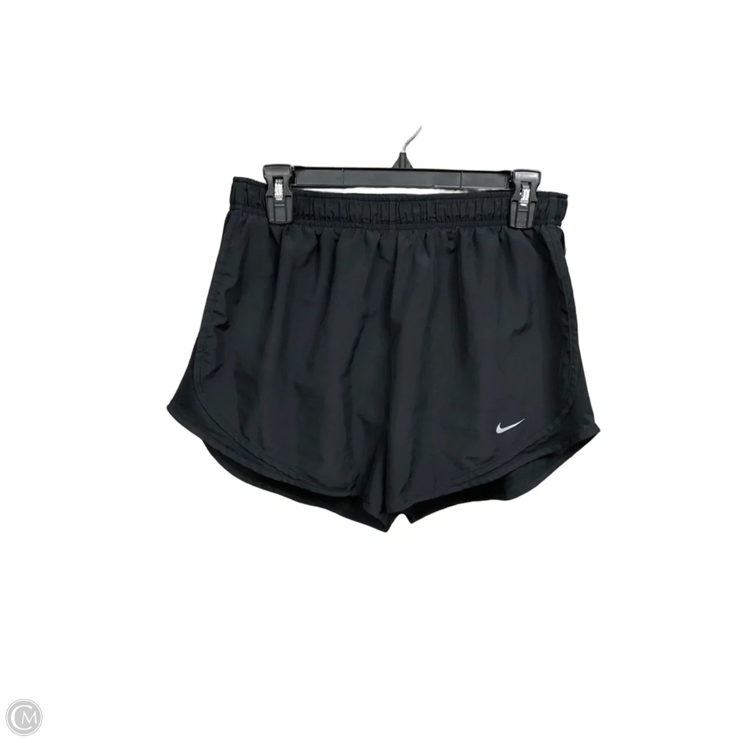 Athletic Shorts By Nike Apparel In Black, Size: L