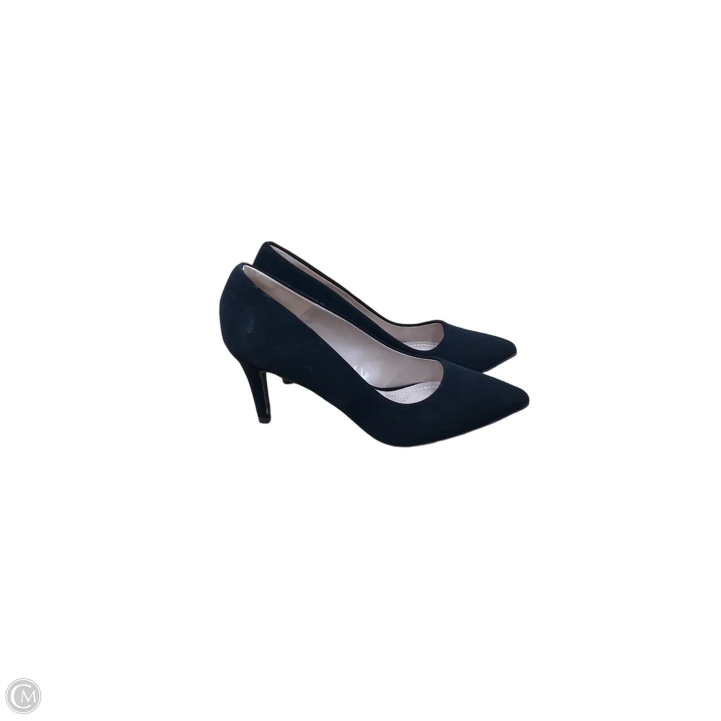 Shoes Heels Stiletto By Dream Pairs In Black, Size: 8
