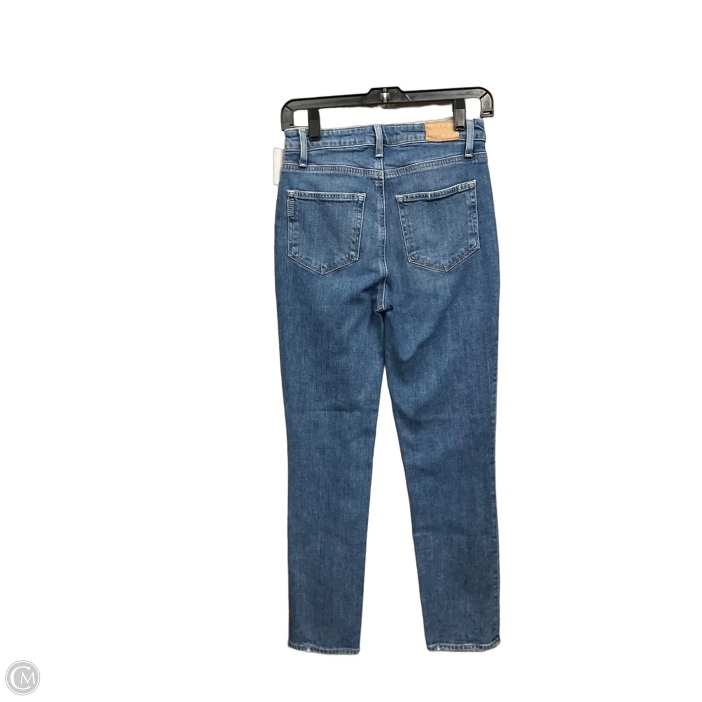 Jeans Skinny By Paige In Animal Print, Size: 4