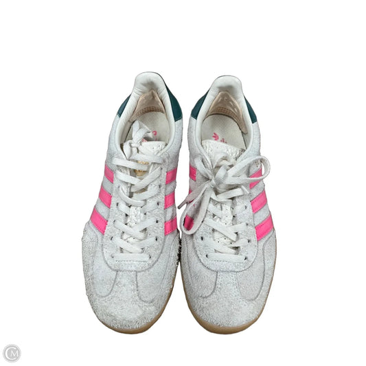 Shoes Sneakers By Adidas In Multi-colored, Size: 6