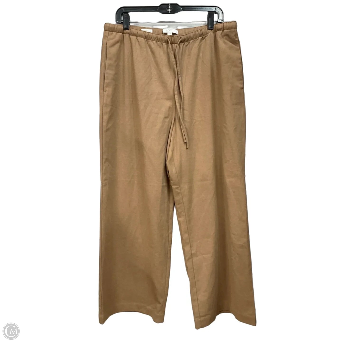 Pants Other By Loft In Tan, Size: 12