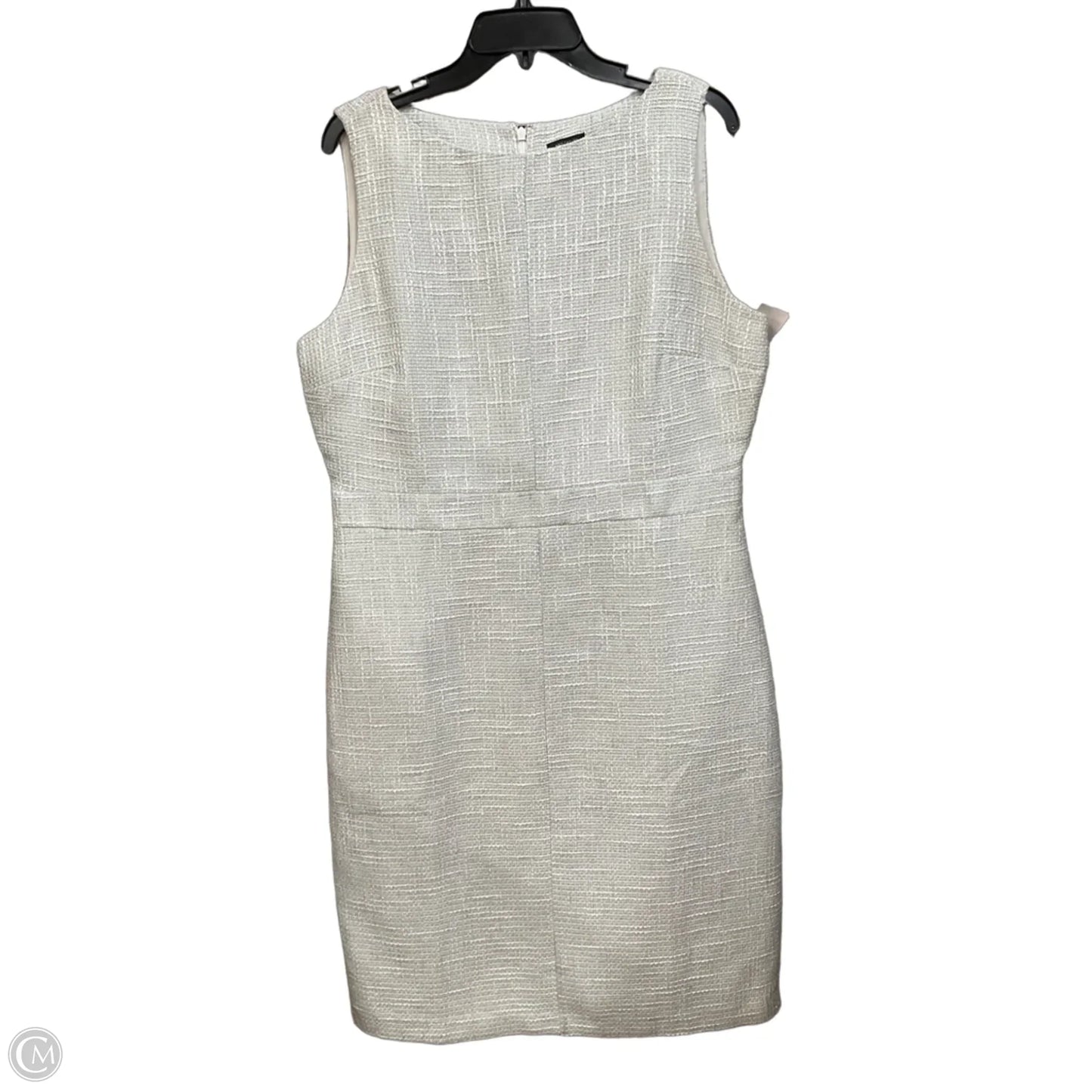 Dress Work By Ann Taylor In Green, Size: Xl