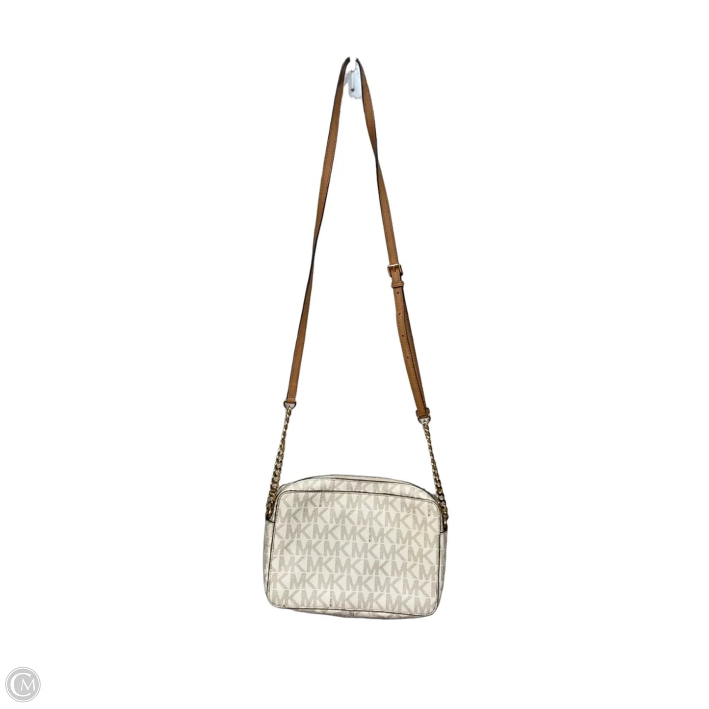 Crossbody Designer By Michael Kors, Size: Small