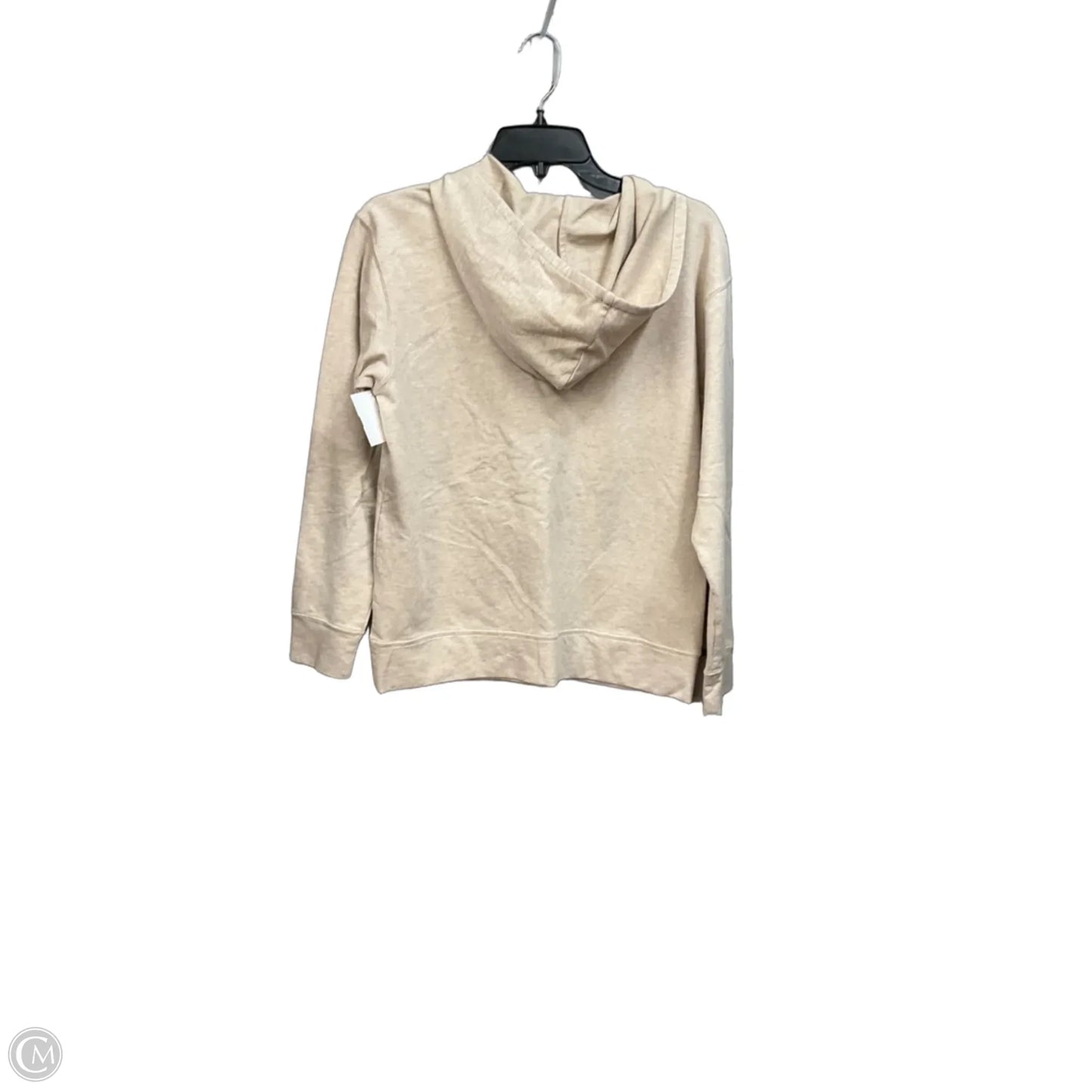 Top Long Sleeve By Michael By Michael Kors In Tan, Size: S