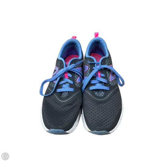 Shoes Athletic By New Balance In Grey, Size: 6.5