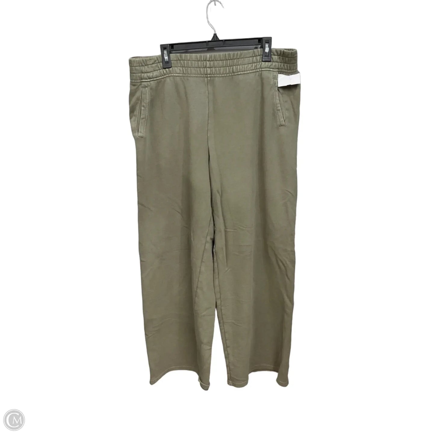 Pants Lounge By Offline In Green, Size: 14
