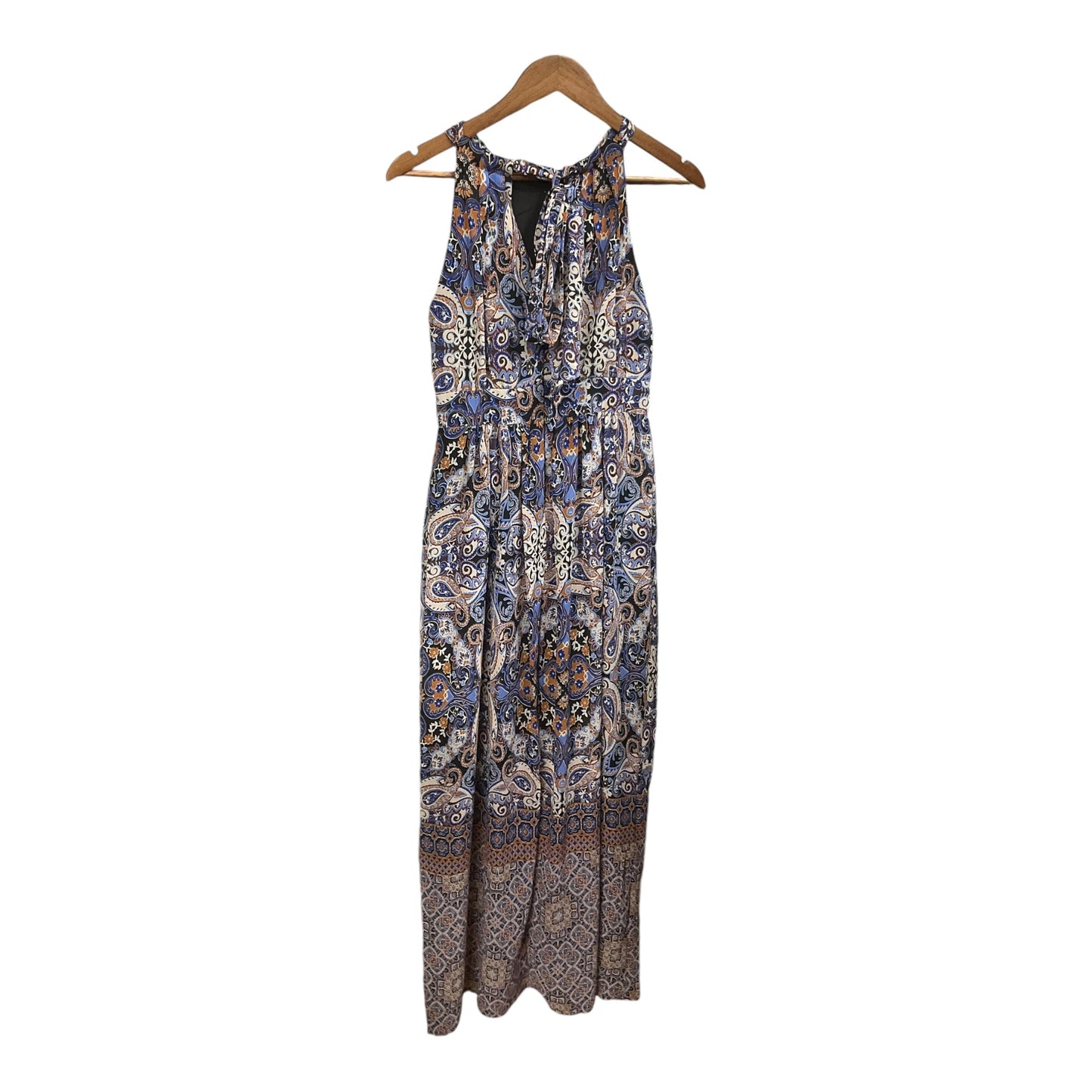 Dress Casual Maxi By Inc In Multi-colored, Size: M