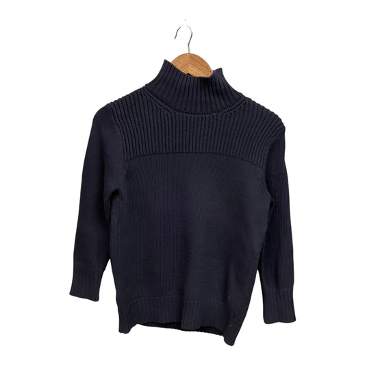 Sweater By Ann Taylor In Blue, Size: M