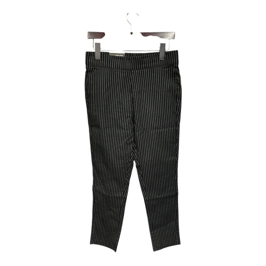 Pants Other By Who What Wear In Black & White, Size: Xl