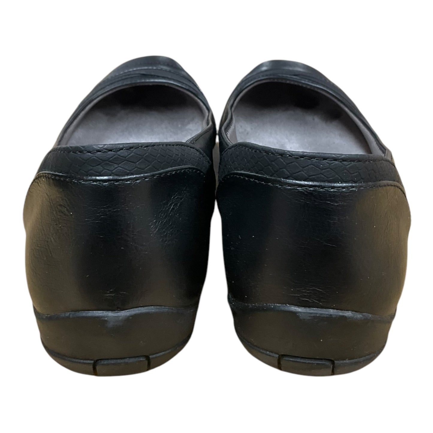 Shoes Flats By Life Stride In Black, Size: 9