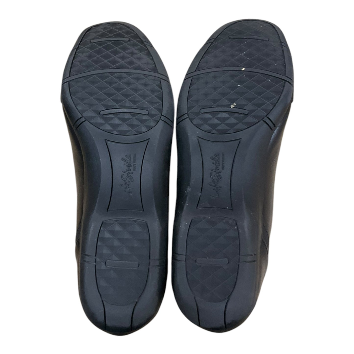 Shoes Flats By Life Stride In Black, Size: 9