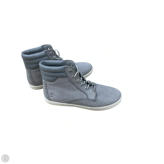 Shoes Sneakers By Timberland In Grey, Size: 8.5