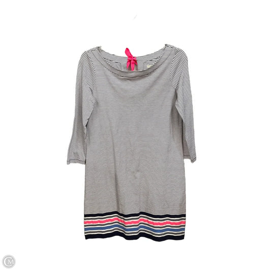 Dress Designer By Lilly Pulitzer In Striped Pattern, Size: S