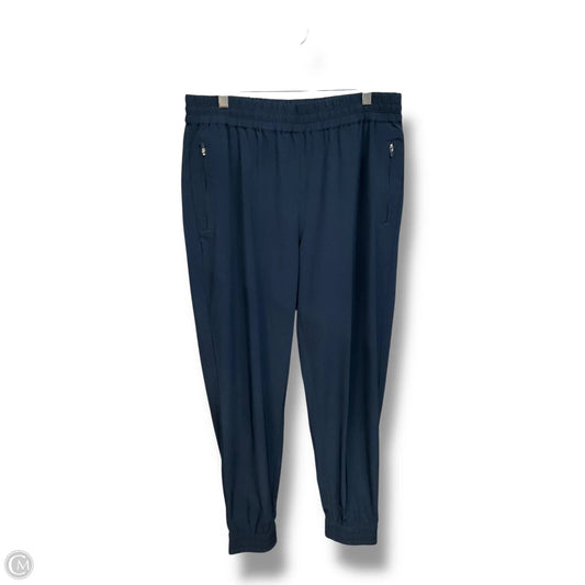 Athletic Pants By Tommy Bahama In Navy, Size: M