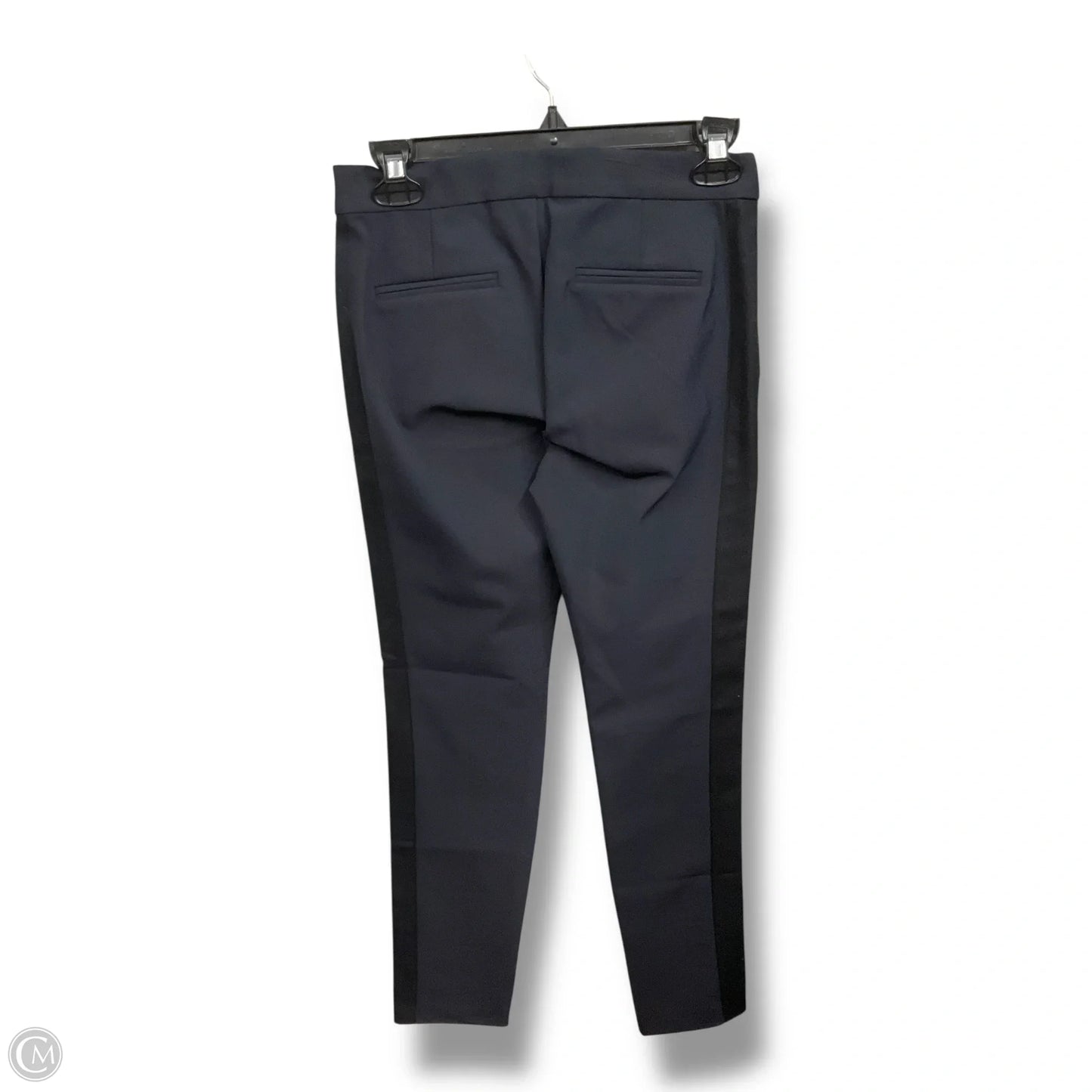 Pants Other By Rebecca Taylor In Black & Blue, Size: 2