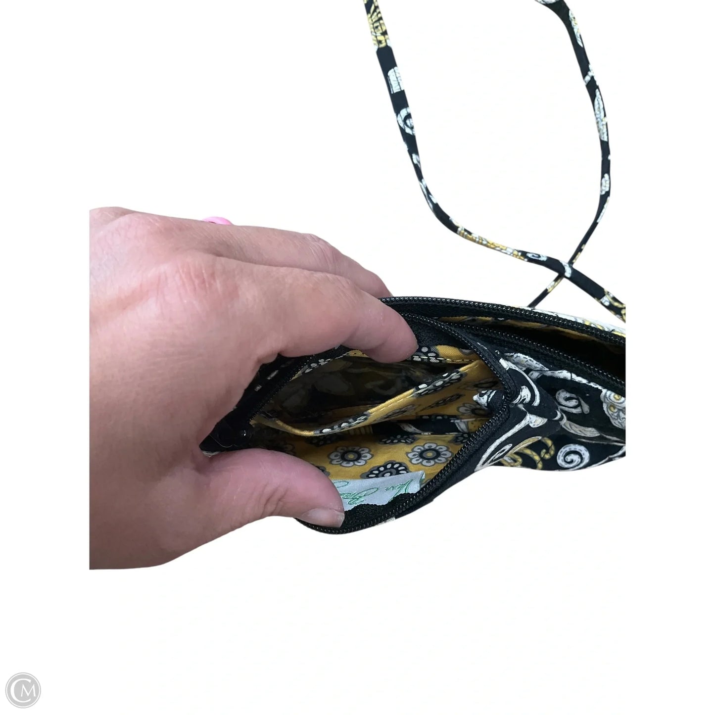 Crossbody By Vera Bradley, Size: Small