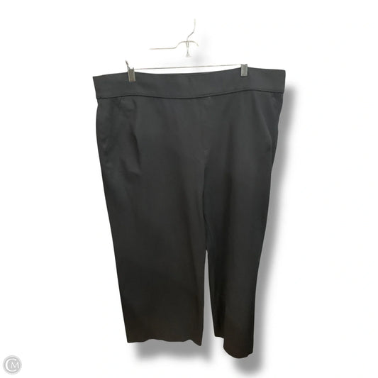 Pants Dress By Spanx In Black, Size: 22