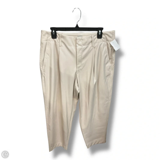 Pants Other By A New Day In Cream, Size: 14