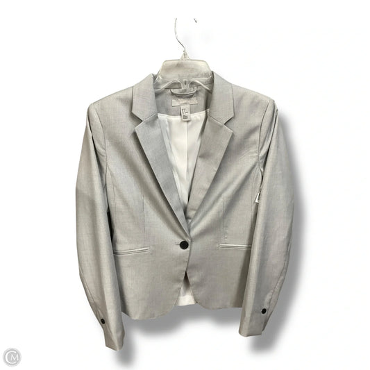 Blazer By H&m In Grey, Size: S