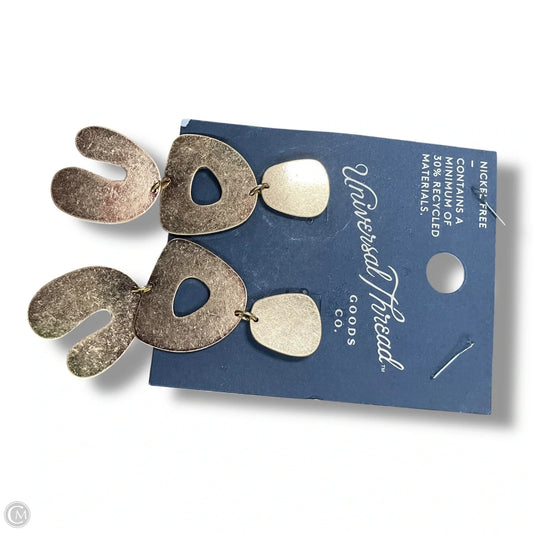 Earrings Dangle/drop By Universal Thread