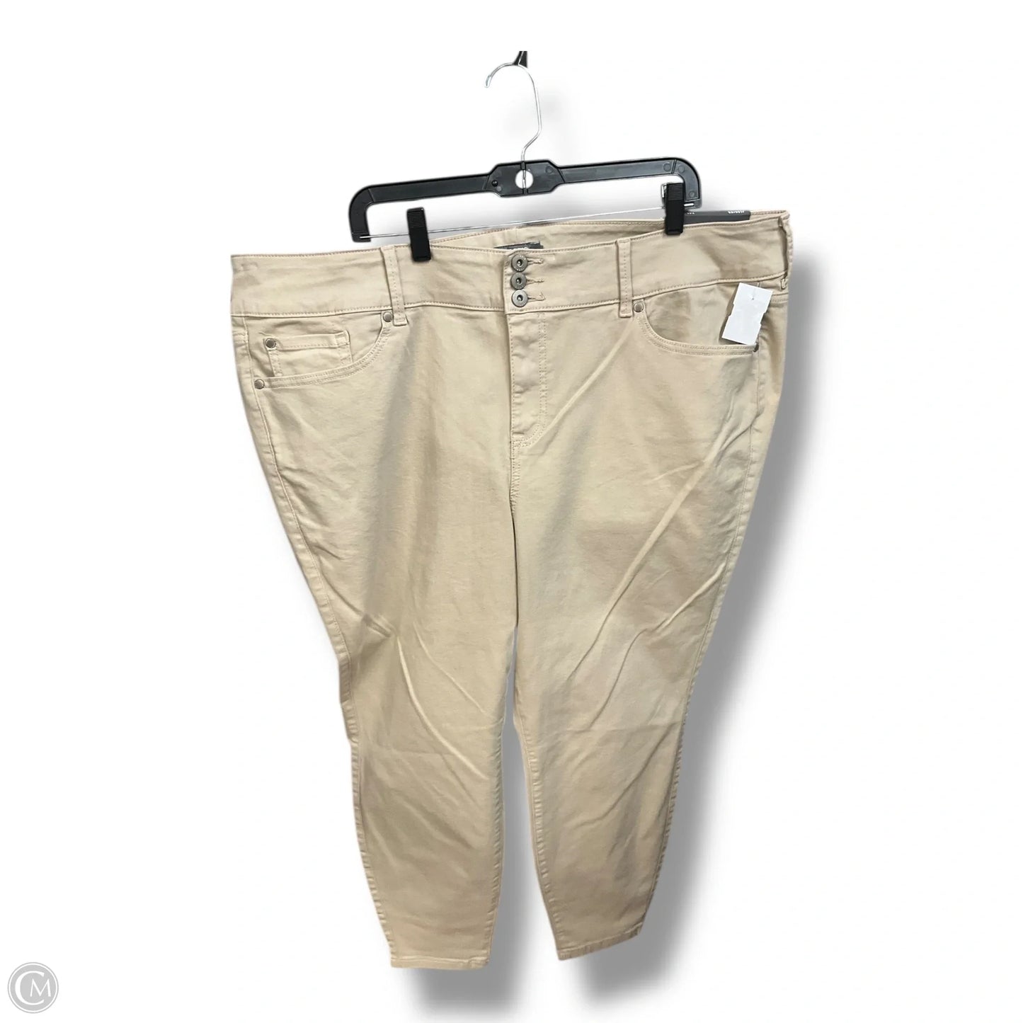 Pants Other By Torrid In Tan, Size: 24