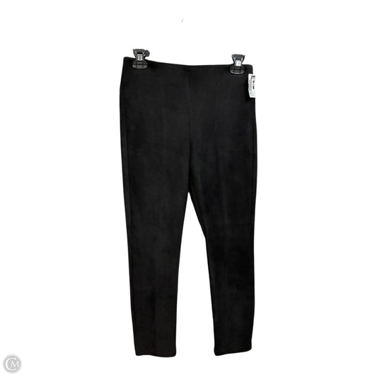 Pants Leggings By Ophelia Roe In Black, Size: S