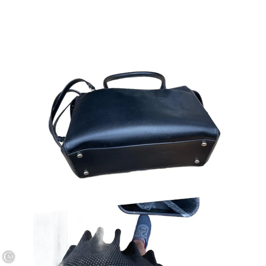 Crossbody Leather By Henri Bendel, Size: Large