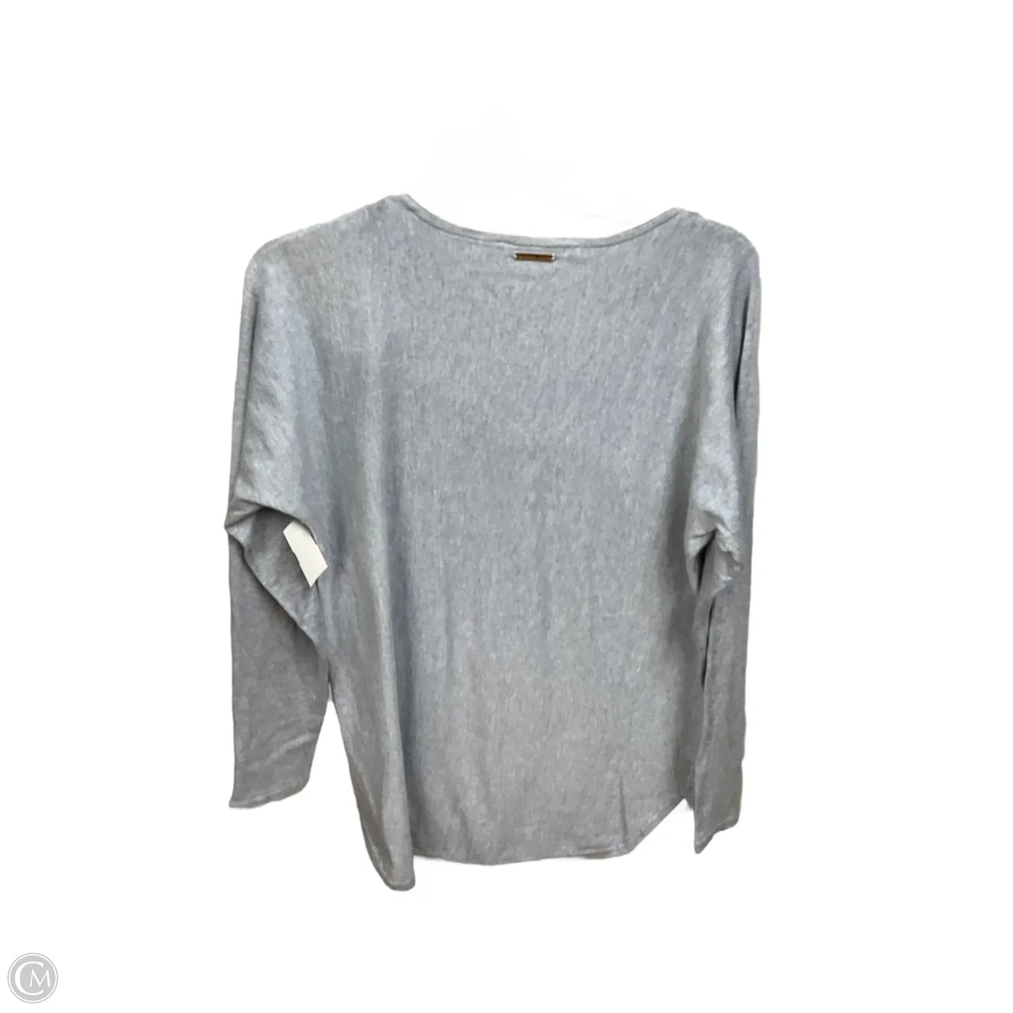 Sweater By Michael By Michael Kors In Blue, Size: L