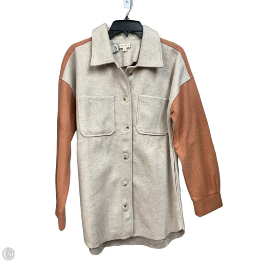 Jacket Other By Hem & Thread In Multi-colored, Size: M