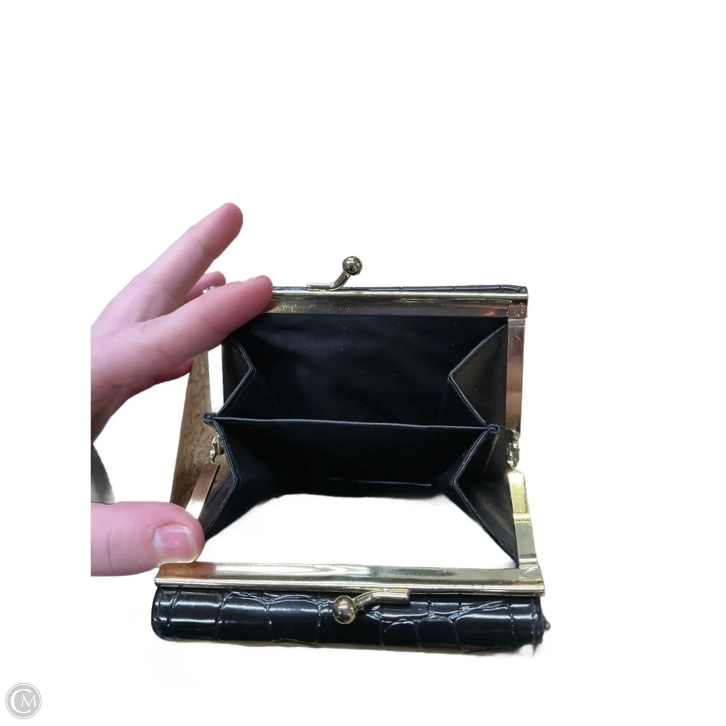 Wallet By Cme, Size: Small
