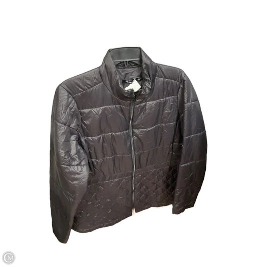 Jacket Puffer & Quilted By Torrid In Black, Size: 1x