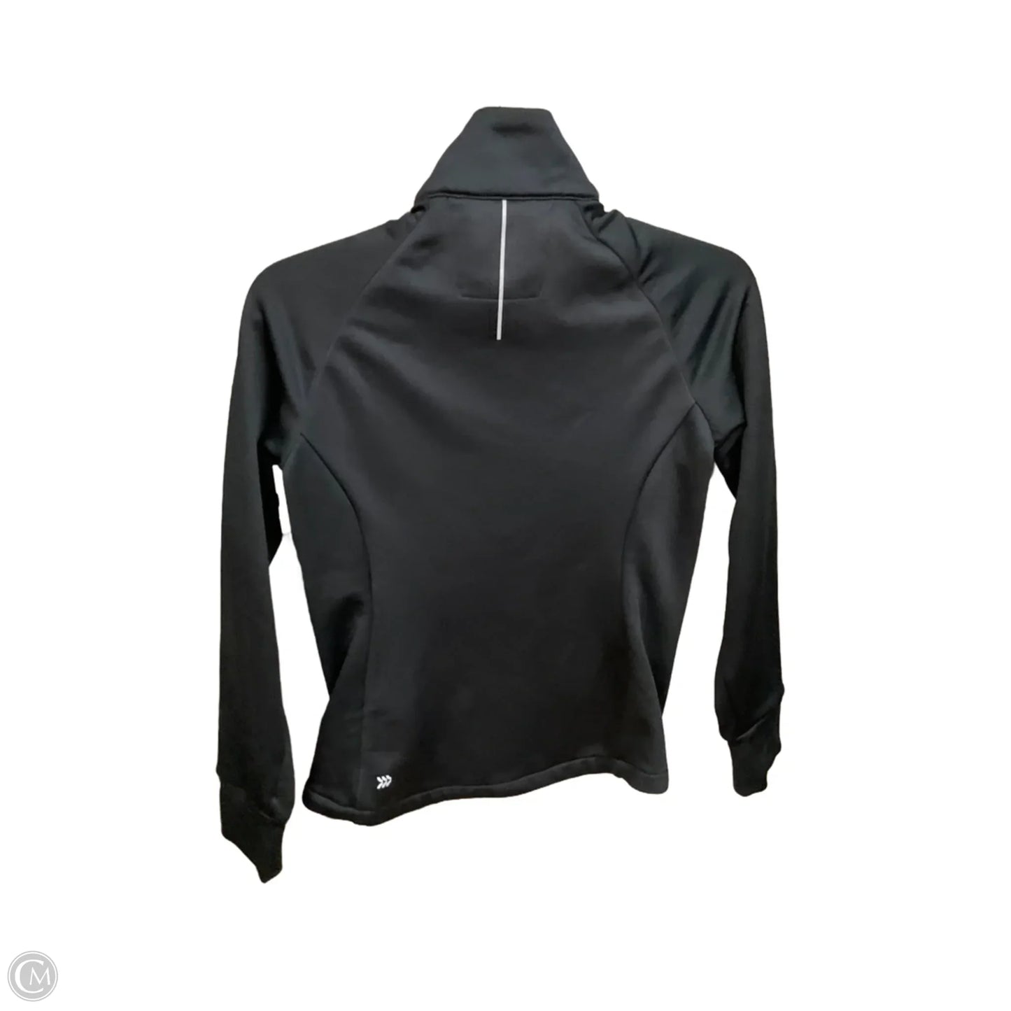 Athletic Jacket By All In Motion In Black, Size: Xs