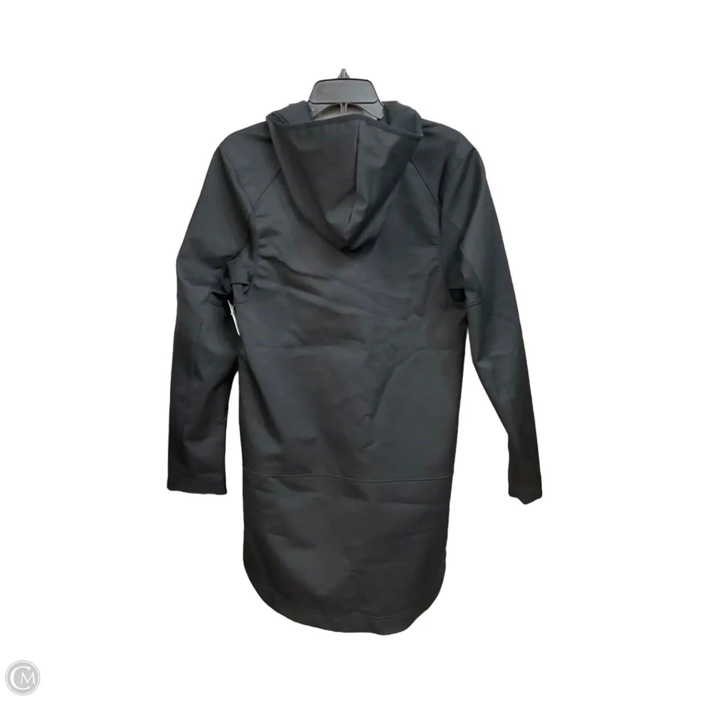 Coat Parka By Nike Apparel In Black, Size: Xs