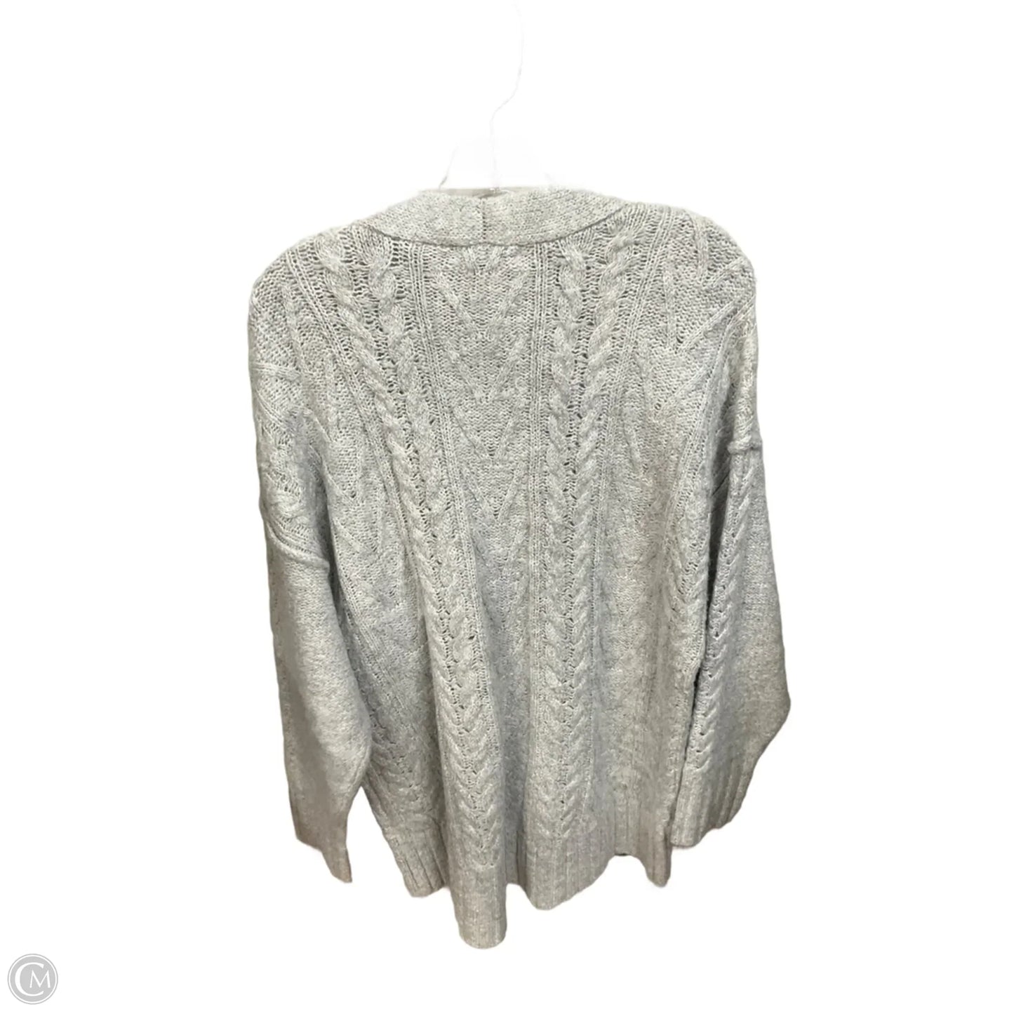 Cardigan By 89th And Madison In Grey, Size: M