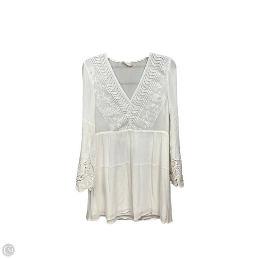 Dress Casual Short By Altard State In White, Size: S