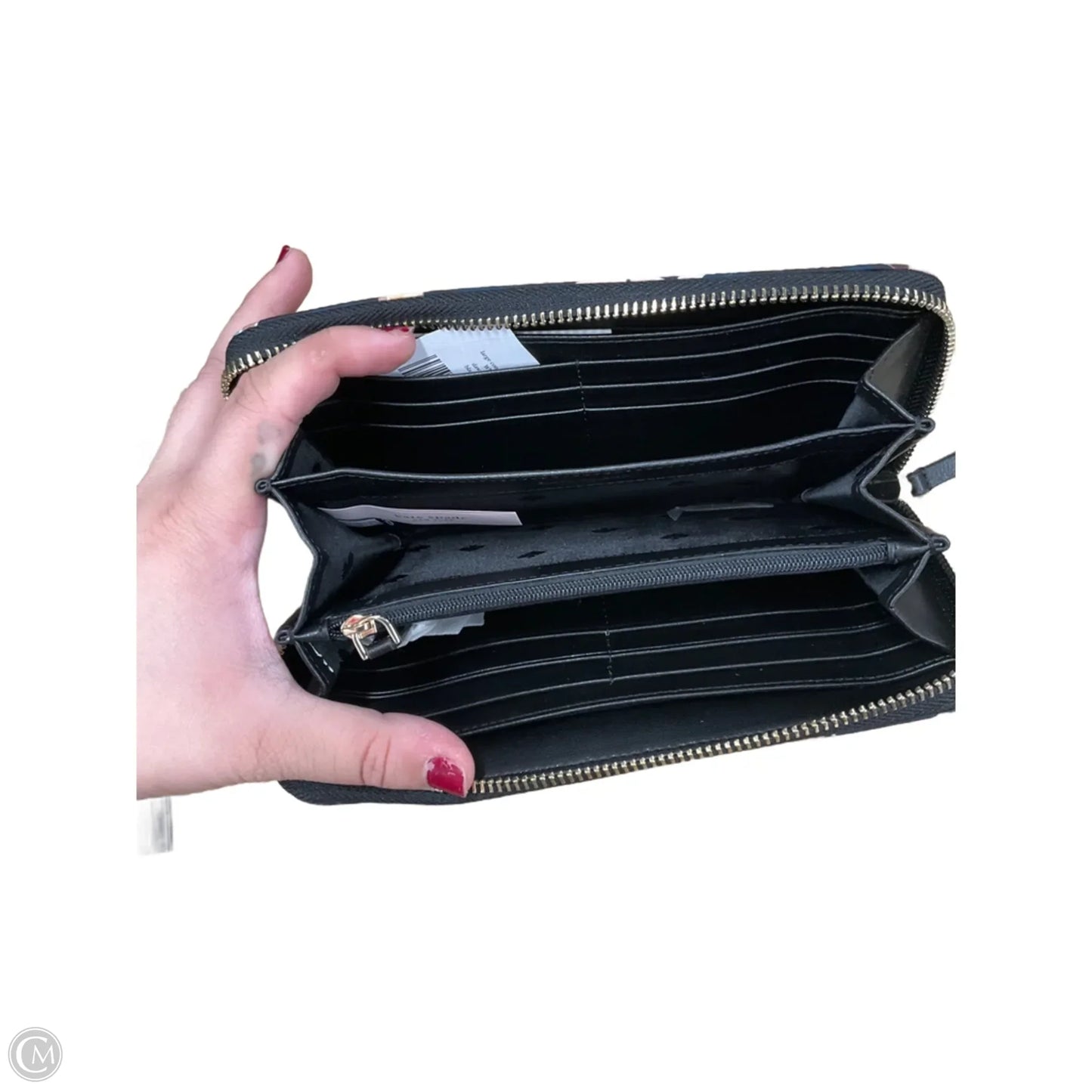 Wristlet Designer By Kate Spade, Size: Medium