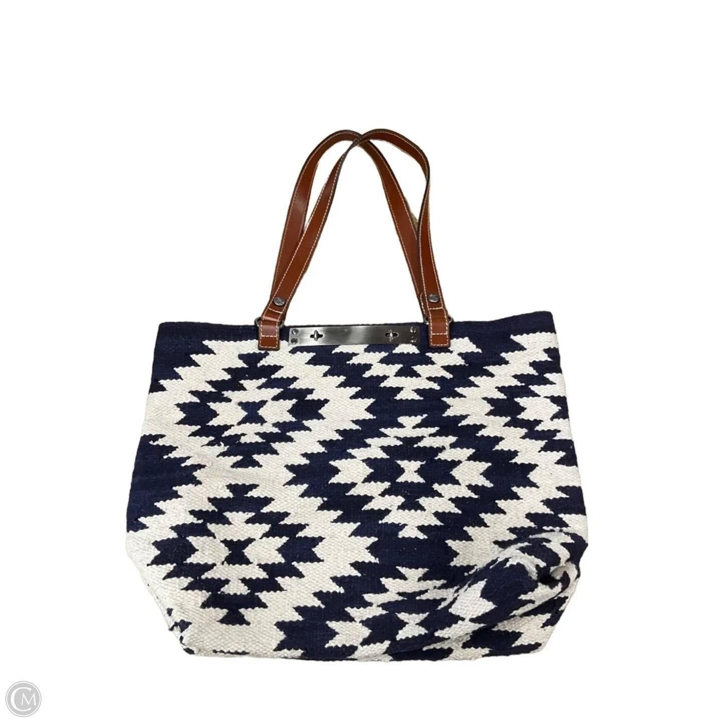 Tote Designer By Patricia Nash, Size: Large